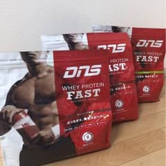 DNS ホエイ プロテインファースト チョコ  抹茶  セットのサムネイル