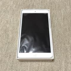 docomo dtab Compact d-02K 32GB シルバーのサムネイル