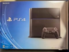 SONY PlayStation 4 本体 CUH-1000A 500GBのサムネイル