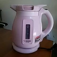 ZOJIRUSHI ポット 電気ケトル 象印のサムネイル