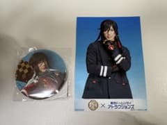 ミュージカル刀剣乱舞 東京ドームシティアトラクションズ 缶バッジ ブロマイドのサムネイル