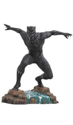 【新品未開封】marvel ブラックパンサー フィギュア スタチューのサムネイル