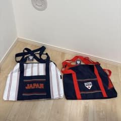 侍ジャパン　ボストンバック　全種セット