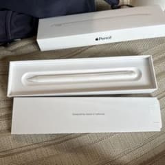 Apple Pencil 第二世代 開封未使用品のサムネイル