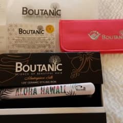 Boutanic ヘアーアイロンのサムネイル