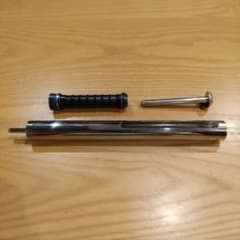 マルコシスーパー9用 社外シリンダー&ピストン&スプリングガイド マルコシスーパー9用 社外シリンダー&ピストン&スプリングガイド