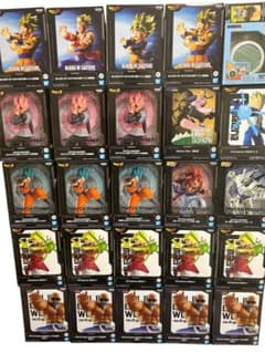 【新品、未開封】ドラゴンボール プライズフィギュア 最新26体セットポスター付きのサムネイル