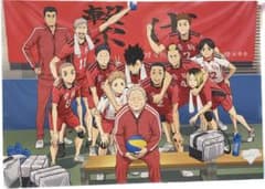 劇場版ハイキュー 特典のサムネイル