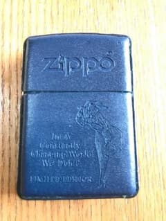 zippo ウィンディー 革巻き 専用です。のサムネイル