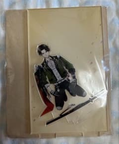 刀剣乱舞-ONLINE- アクリルキャラスタンド 跪坐 豊前江 - メルカリ