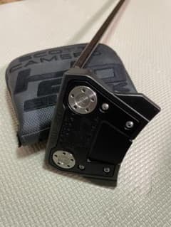 美品 スコッティキャメロン ホリデーコレクション2020 H20 ブラック