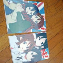 けいおん！クリアファイルのサムネイル