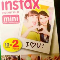 チェキフィルムです！のサムネイル
