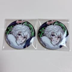 MECHATU-A Over Drive! 叢雲カゲツ 缶バッジのサムネイル