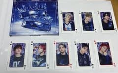 MAZZEL Royal Straight Flush トレカ付きのサムネイル