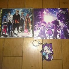スズム＆ETA CD (特典付き)のサムネイル
