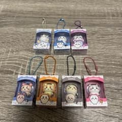 ちいかわ チョコボックス　7種セットのサムネイル