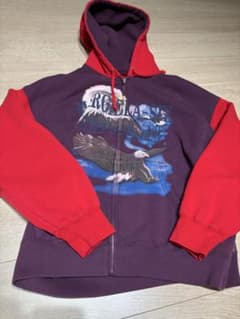 Supreme mm6 イーグルパーカー - メルカリ