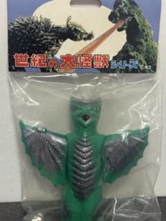 激レア ガイラ ソフビ ブルークリア フィギュア 東宝 | Shop at