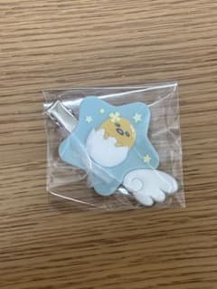 サンリオ シークレット前髪クリップ キラキラウィッシュ ぐでたまのサムネイル