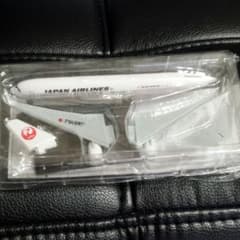 JAL非売品　飛行機模型のサムネイル