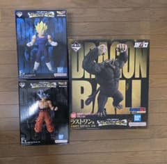 이치 반 쿠지 드래곤 볼 THE CHRONICLE OF GOKU