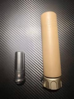 SFタイプ SOCOM556-RCサプレッサーのサムネイル