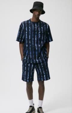 値下げ⭐︎ZARA セットアップ　メンズのサムネイル