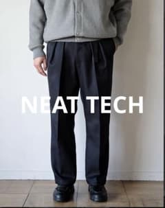 NEAT TECH ブラック サイズM - メルカリ