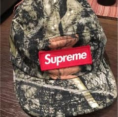 supreme キャップのサムネイル