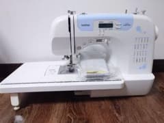84美品 メンテナンス済み brother ブラザー ミシン CPS4210 - メルカリ