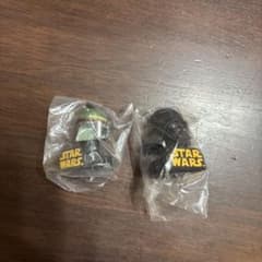 スター・ウォーズ カプセルトイ ボトルキャップコレクション