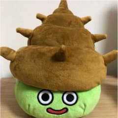 ドラゴンクエストスライムつむりぬいぐるみのサムネイル