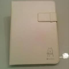 新品　お父さん犬タブレットケースのサムネイル