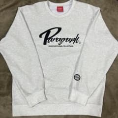 Paragraph トレーナーのサムネイル