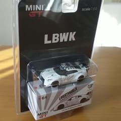 リバティーウォーク　GT-R MINI-GTのサムネイル
