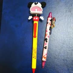 ディズニー ボールペンのサムネイル