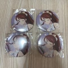 アイカツ 紫吹蘭 LinkRibbon 缶バッジ まとめ売り - メルカリ