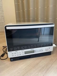 専用 《ジャンク品》HITACHIオーブンレンジ ヘルシーシェフ MRO-VS8のサムネイル