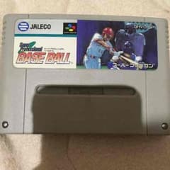 JALECO SuperProfessional BASE BALLのサムネイル