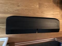 新型ジムニー ラゲッジボックス トランク 収納 JB64(ジャンク品)のサムネイル