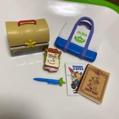 まとめ売りできます！トイストーリー ハッピールーム リーメント ミニチュアのサムネイル