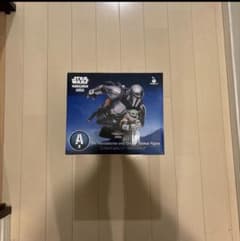 Happy 복권 STAR WARS 만다롤리안 앤 글로구 A상