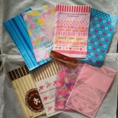 ♡バレンタイン ラッピング袋♡のサムネイル