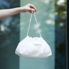【非売品】THREE AOYAMA ドローストリングバッグのサムネイル