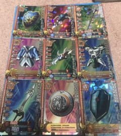 ドラゴンクエストモンスターバトルロード 武器集のサムネイル