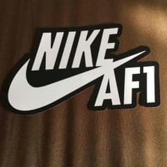 ステッカー NIKE AIRFORCE1のサムネイル