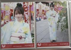 大谷映美里 生写真 内緒バナシ ＝LOVE イコラブ チュウヒキ - メルカリ