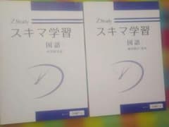 ZStudy スキマ学習 国語 中学国文法　書き込みなしのサムネイル