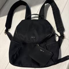 agnes b. VOYAGE FEMME バックパック JS22D-01 - メルカリ